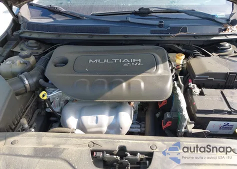 2015 Chrysler 200 C из США, поврежденный, VIN 1C3CCCCB1FN525135